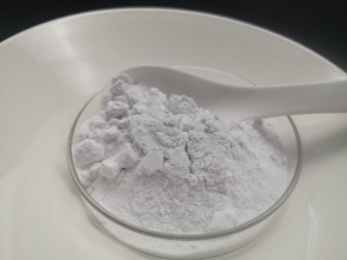Άσπρη σκόνη ρητίνης 99,8% μελαμινών MSDS για το επιτραπέζιο σκεύος 1