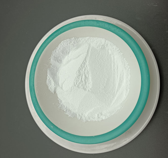Άσπρη σκόνη ρητίνης 99,8% μελαμινών MSDS για το επιτραπέζιο σκεύος 2