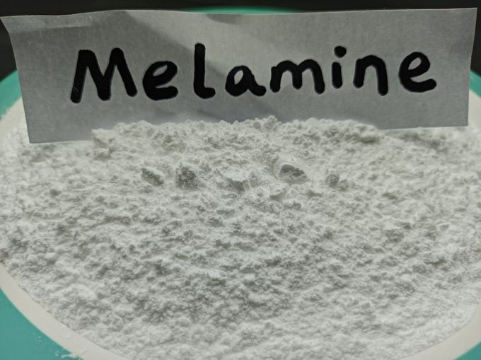 Λευκή σκόνη ρητίνης μελαμίνης για σώμα και πόρτα ντουλαπιού 1
