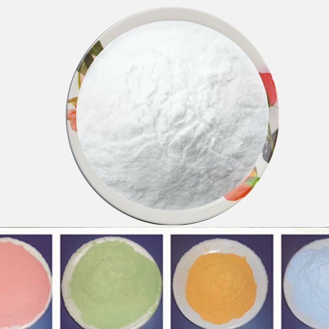 Λευκή 99,8% Μελαμίνη Molding Powder Industry Βαθμού 0