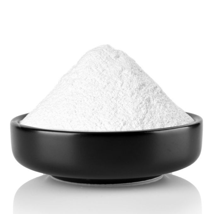 99,8% Melamine White Powder Industrial Grade Melamine Resin Powder 0