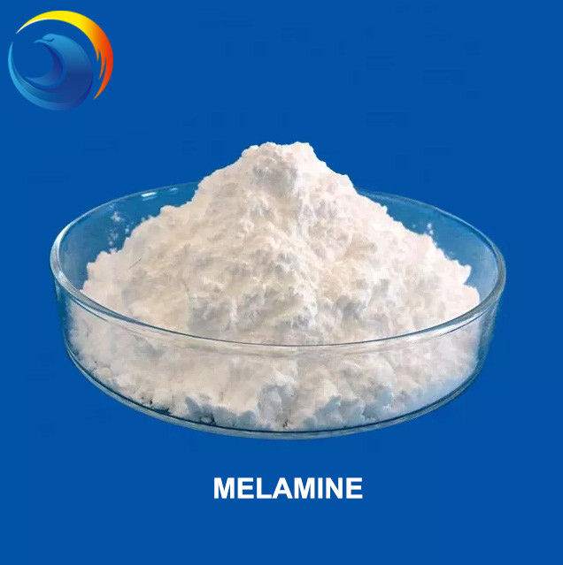99,8% Melamine White Powder Industrial Grade Melamine Resin Powder 1
