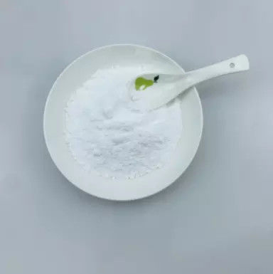 Άσπρη σκόνη τοποθέτησης υαλοπινάκων 99,8% μελαμινών για το λάμποντας επιτραπέζιο σκεύος 2