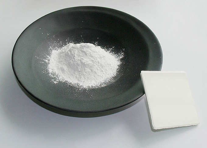 SGS άσπρη A5 σκόνη ρητίνης μελαμινών για το επιτραπέζιο σκεύος μελαμινών 4