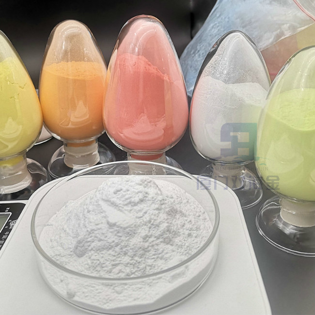 Σημείων εξατομικεύσιμη σκόνη ρητίνης φορμαλδεΰδης της ουρίας σκονών μελαμινών χρώματος αμινο φορμάροντας πλαστική 1