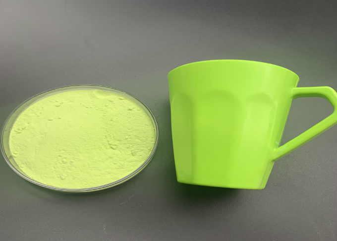 Αντιστατική σκόνη ρητίνης φορμαλδεΰδης της ουρίας Α1 για τα πιάτα 2