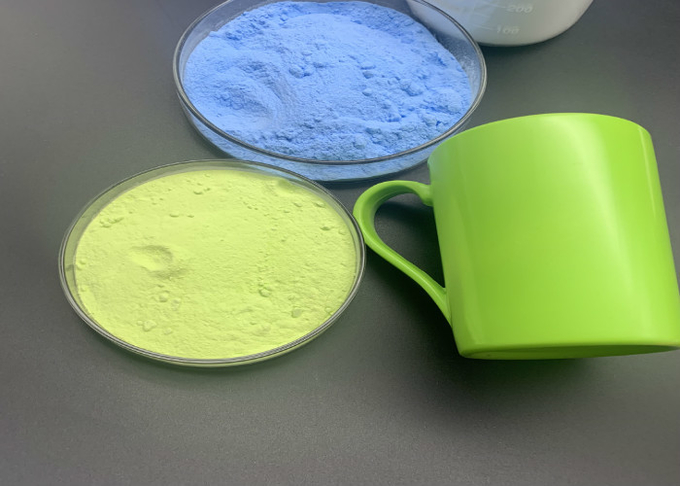 Αντιστατική σκόνη ρητίνης φορμαλδεΰδης της ουρίας Α1 για τα πιάτα 0