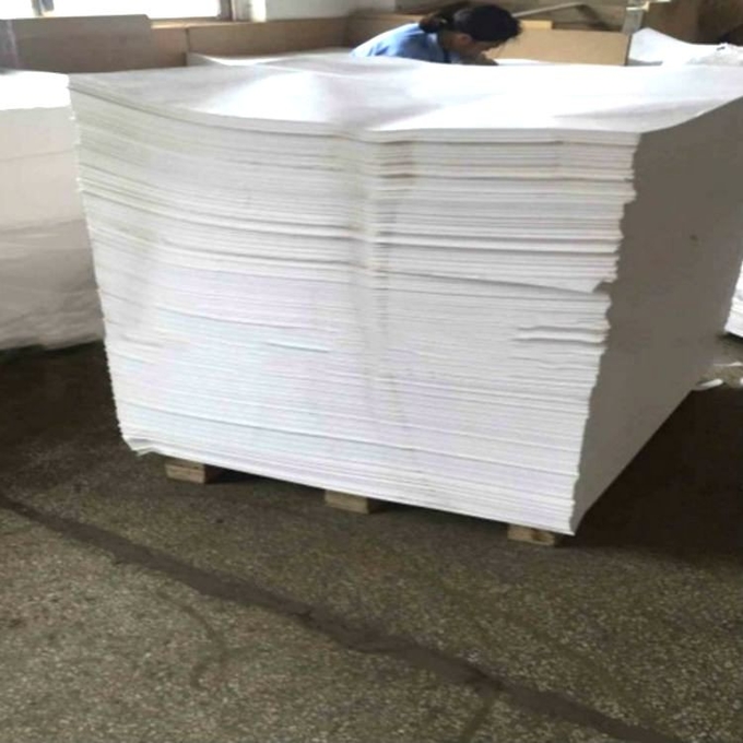 Επεξεργασία χαρτιού μελαμίνης για την παρασκευή χαρτιού μελαμίνης MDF για το τσιπ 4