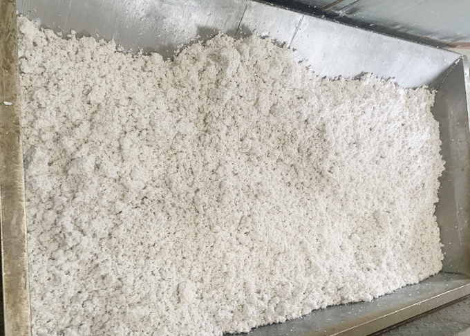 Σύνθετη σκόνη ρητίνης UMC κοκκώδης για την παραγωγή επιτραπέζιου σκεύους 0
