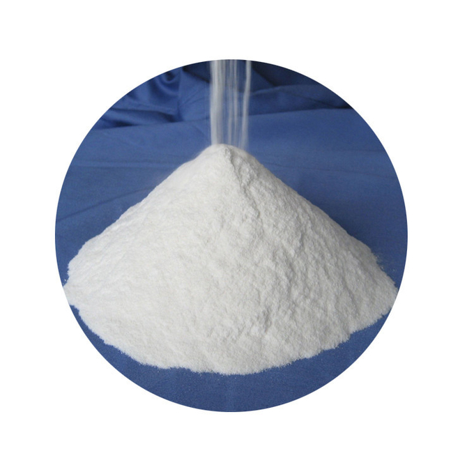 Βιομηχανική μελαμίνη σίδηρο ρητίνης φορμαλδεΰδης 99,8% μελαμίνης 2